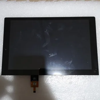 10.1 inch Pentru Lenovo YOGA Tab 3 YT3-X50F YT3-X50 YT3-X50M Ecran Tactil Digitizer Senzor de Sticlă Display LCD Monitor de Asamblare