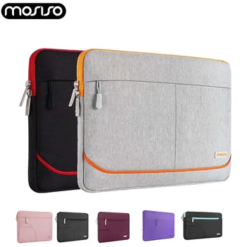 MOSISO 2019 Designer Laptop Maneca Caz Sac 13 13.3 14 15 inch pentru Macbook Air Pro 13 inch A1466 A1502 A1706 de carte de Suprafață Maneca