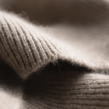 Oameni Săritori Cașmir și Lână Tricotate Pulover Cald Vânzare Oneck 12Colors de Înaltă Calitate de Om Pulover de Lână Standard Haine de Top