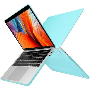 Pentru Macbook Air 11 12 13 A1932 ID-ul Touch Pro Retina 13.3 A2338 M1 A2337 pentru Noul Macbook Pro 13 15 Atingere Bar 2020 Greu Caz Laptop