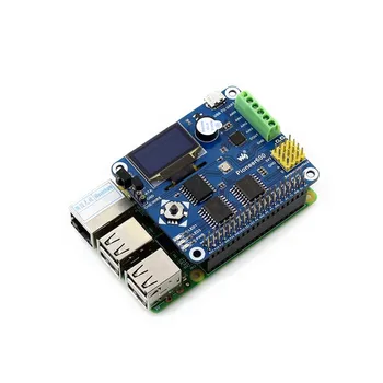 Raspberry Pi placă de Expansiune Pioneer600 Sprijină Raspberry Pi 3 B/ 2 B/ A+/B+ 0.96 inch Display OLED CP2102 USB to UART