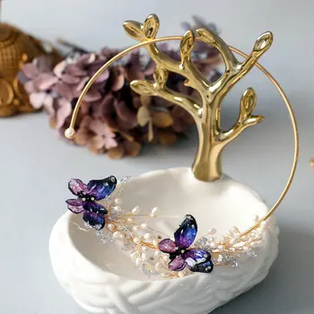 SINZRY hotsale handmade bijuterii naturale de apă dulce pearl fluture elegant personalitate coliere colier trupa pentru femei