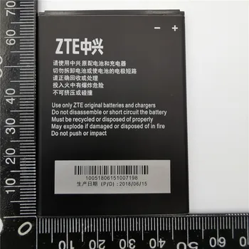 Original, de Înaltă Calitate 1850mAh Li3818T43P3h695144 Baterie Pentru ZTE V830w Kis 3 Max Pentru ZTE Blade G Lux Baterie de Telefon Mobil