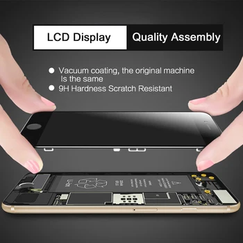 Clasa AAA+ Ecran LCD Pentru iPhone 6 4S 4 Ecran Inlocuire Ecran Display Bun 3D Touch de Calitate Pentru iPhone 6S LCD-uri
