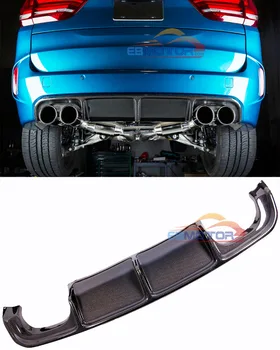 Real Fibra de Carbon, Difuzor Spate pentru BMW F85 X5MUP B444