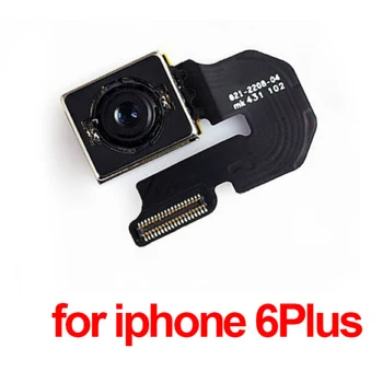 Original, Camera din Spate Pentru iPhone 6 6 plus Camera Spate Flex Cablul Senzor de Proximitate Pentru iphone 6 6 plus Mic aparat de Fotografiat din Spate