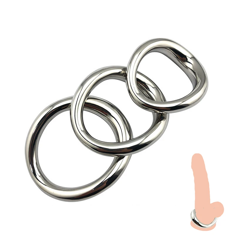 inel de penis din oțel pentru a cumpăra